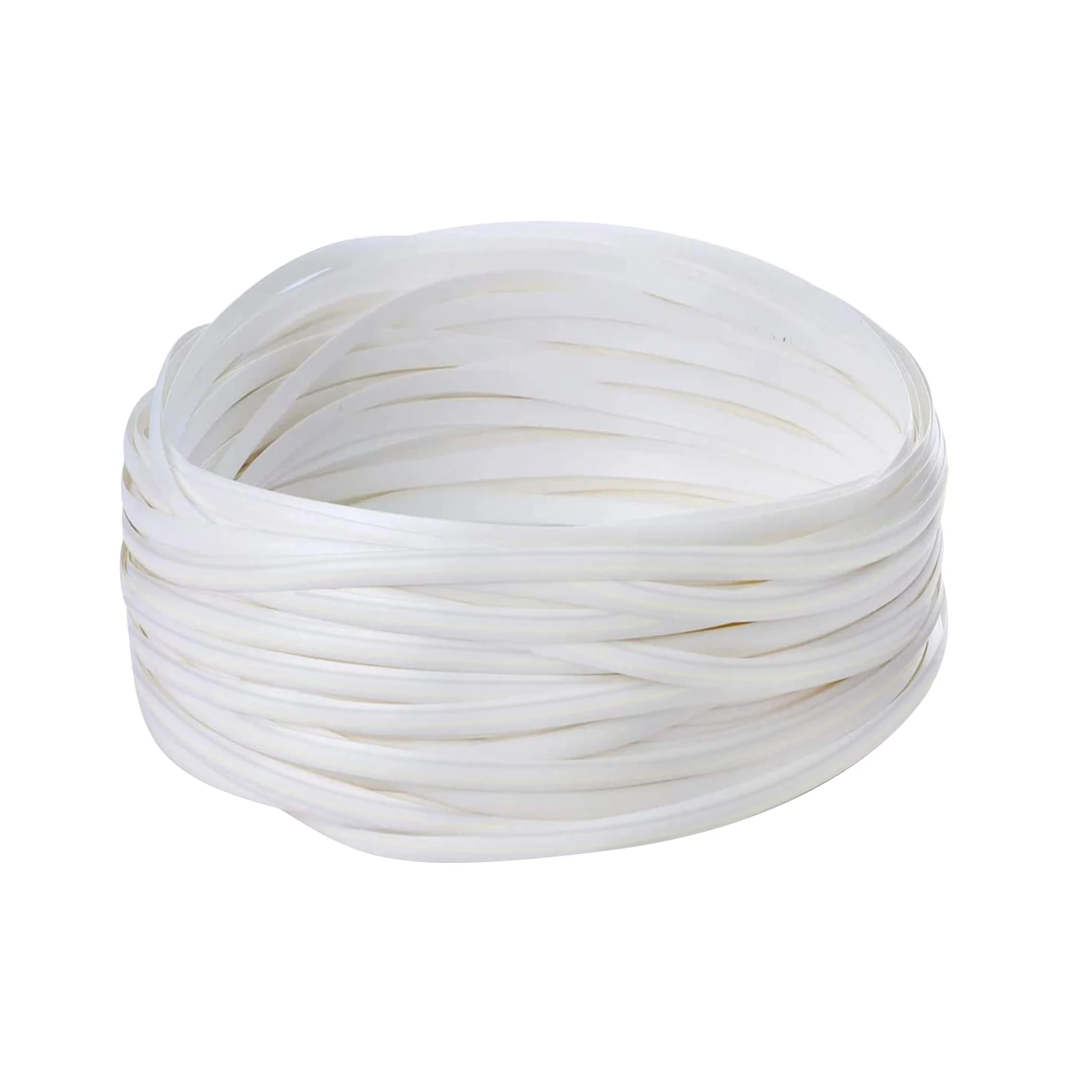 

32m High Strength Storage Basket Table Synthetic Multifunction Flat Gradient Patio Furniture Repair Plastic Rattan Wicker Kit