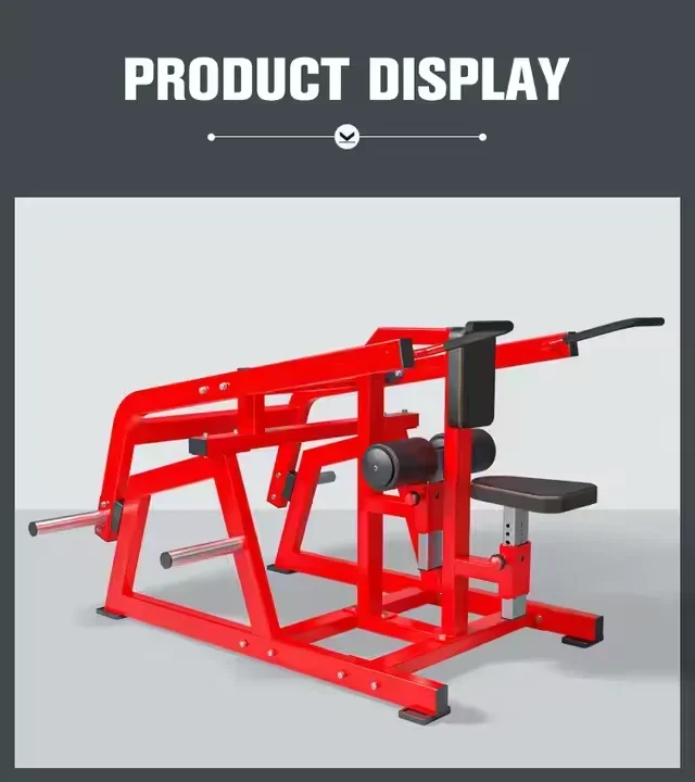 Фото для хит продаж фитнес-оборудования Triceps Press №4