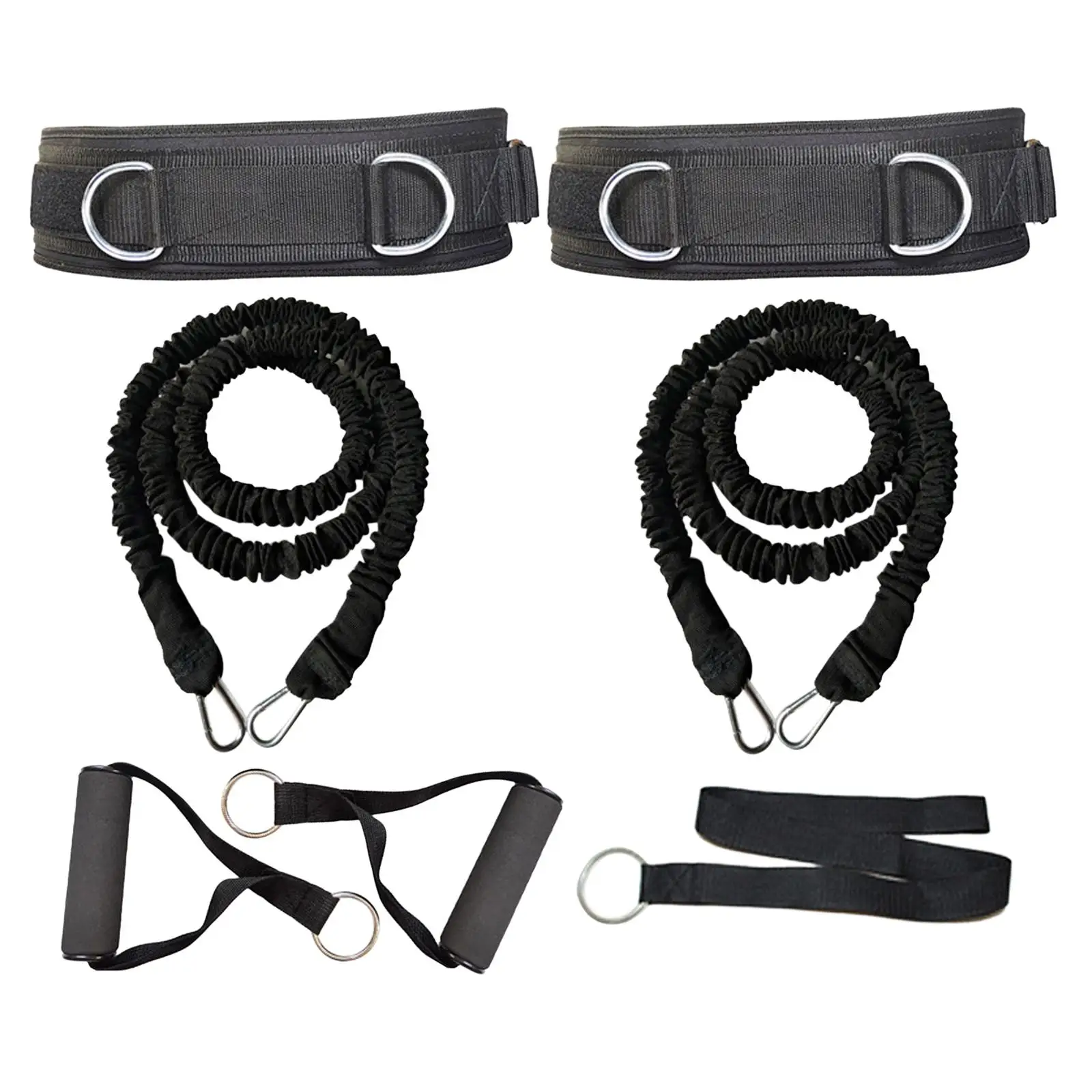 Эспандеры для поезда растягивающиеся ленты практичный растягивающийся шнур