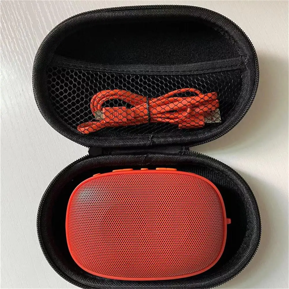 

Жесткий чехол сумка совместимый динамик портативный переносной чехол Защитная сумка для хранения