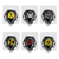 car one button start protective cover decorative ignition switch button decorative supplies stickers modified accessories