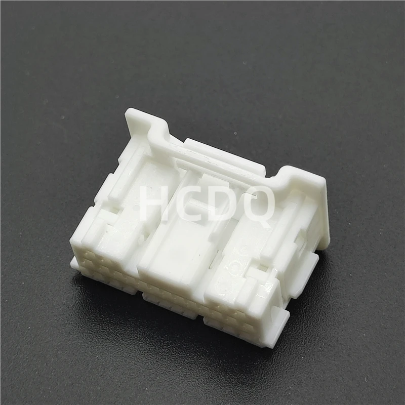 

Совершенно новый оригинальный высококачественный разъем 90980-12C63, пластиковая вилка, оболочка