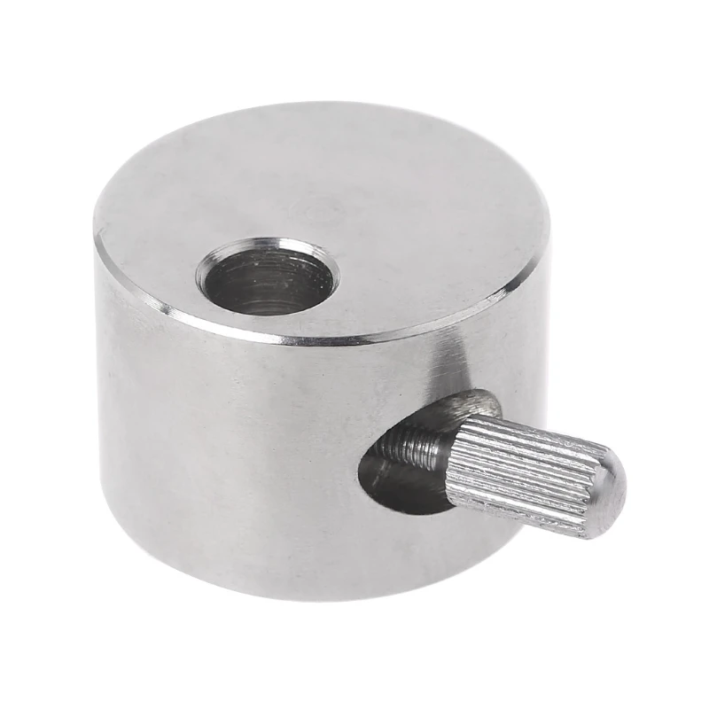 Зажим для проигрывателя вибрации из нержавеющей стали редуктор пластинок LENCO L75/78