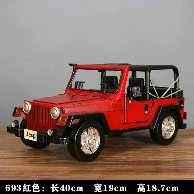 Популярная классическая Американская модель кампуса 60-х годов мини железная