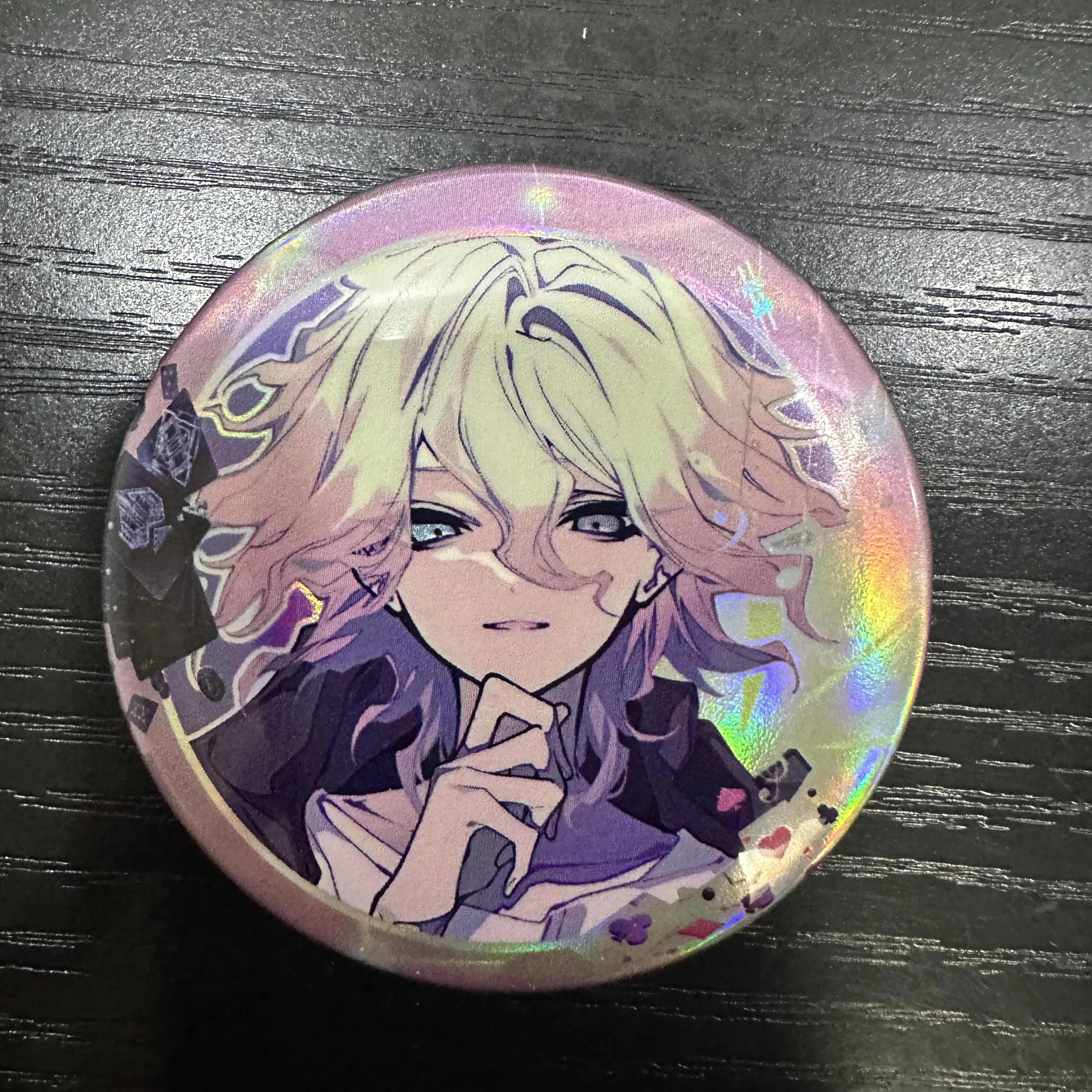 Брелок для ключей Danganronpa 6 см