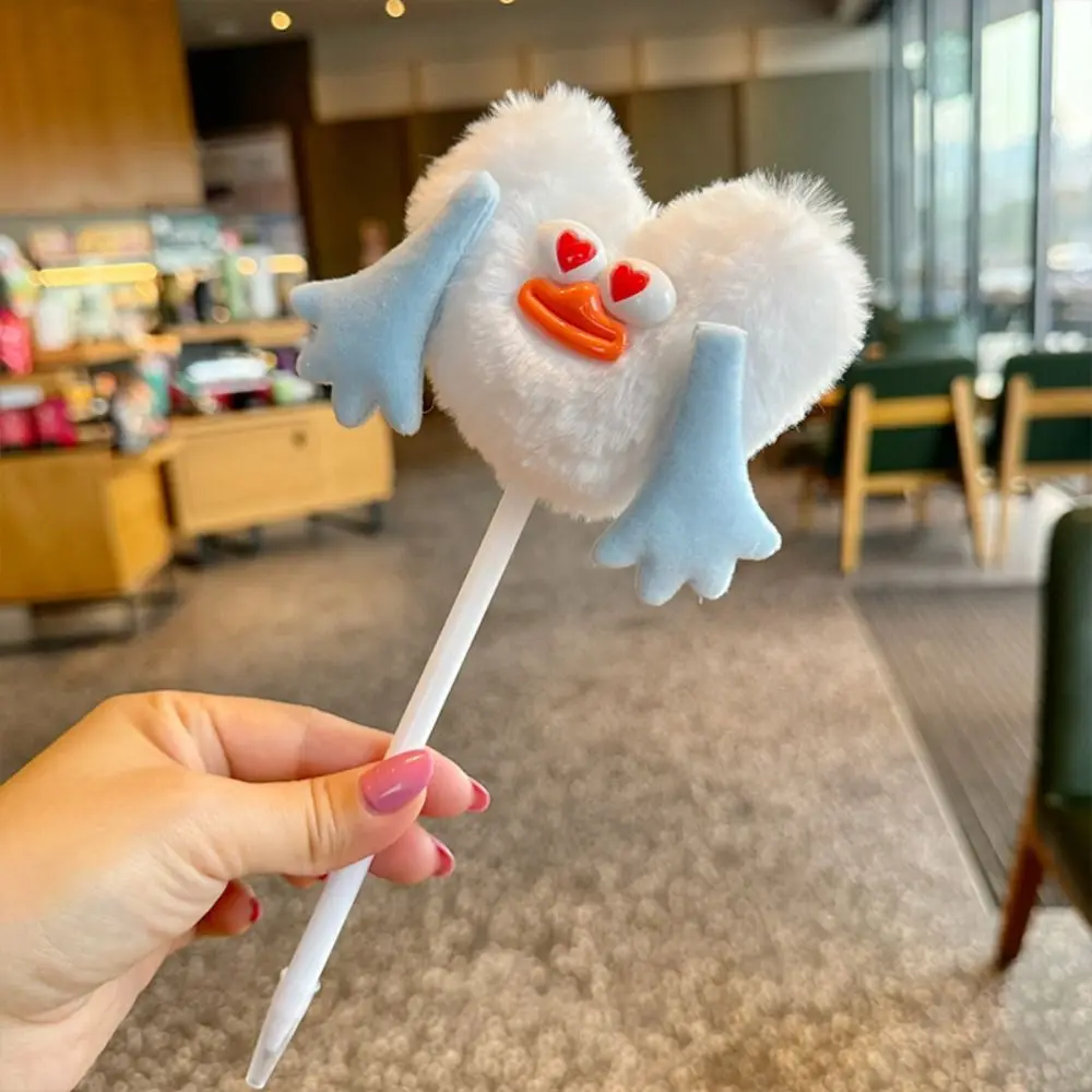 

Плюшевая шариковая ручка