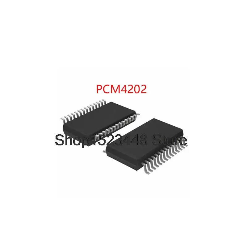 Новый 5 шт./лот PCM4202 PCM4202DBR PCM4202DB PCM4202DBT SSOP28