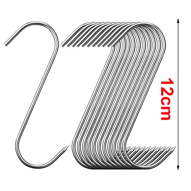 

Крючки для мяса из нержавеющей стали