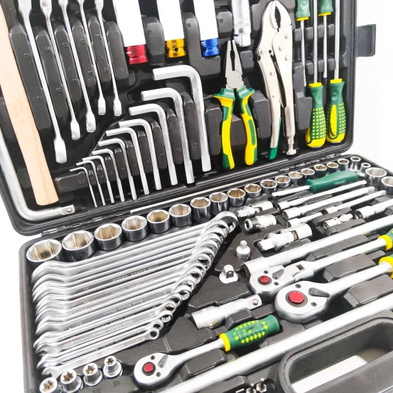 GTYPRO 142 + 2 шт. Набор торцевых ключей с храповым механизмом Производитель GTY FORCE