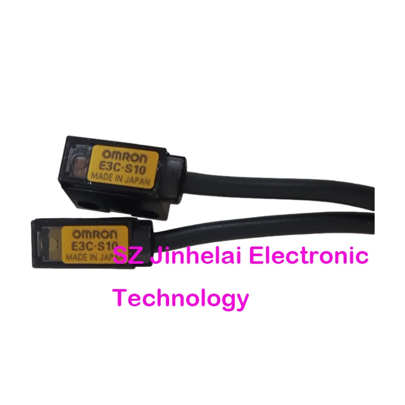 Новые оригинальные фотоэлектрические датчики OMRON E3C-S10 S50 S20W E3C-1 2M E2C-CR8A CR8B X1A 3M (art.: 3920d4c6ef031) - 3920d4c6ef031