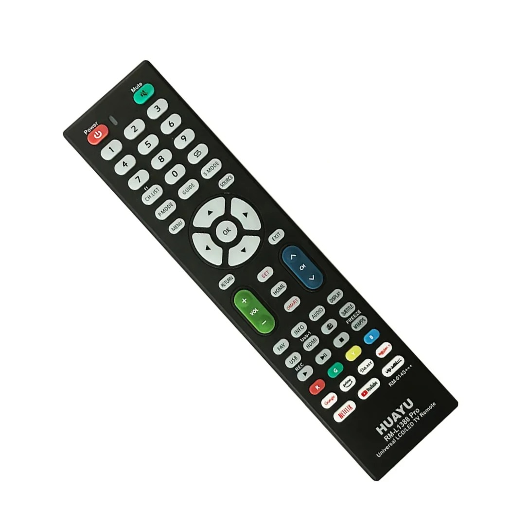 Фото Универсальный пульт дистанционного управления для ЖК-телевизоров LED, совместимый с WALTON, WALTON-2, VESTEL, MYONE, NOVA, ORINT, SONIC, HANNIBAL, SANSUI, MYCHOICE №3