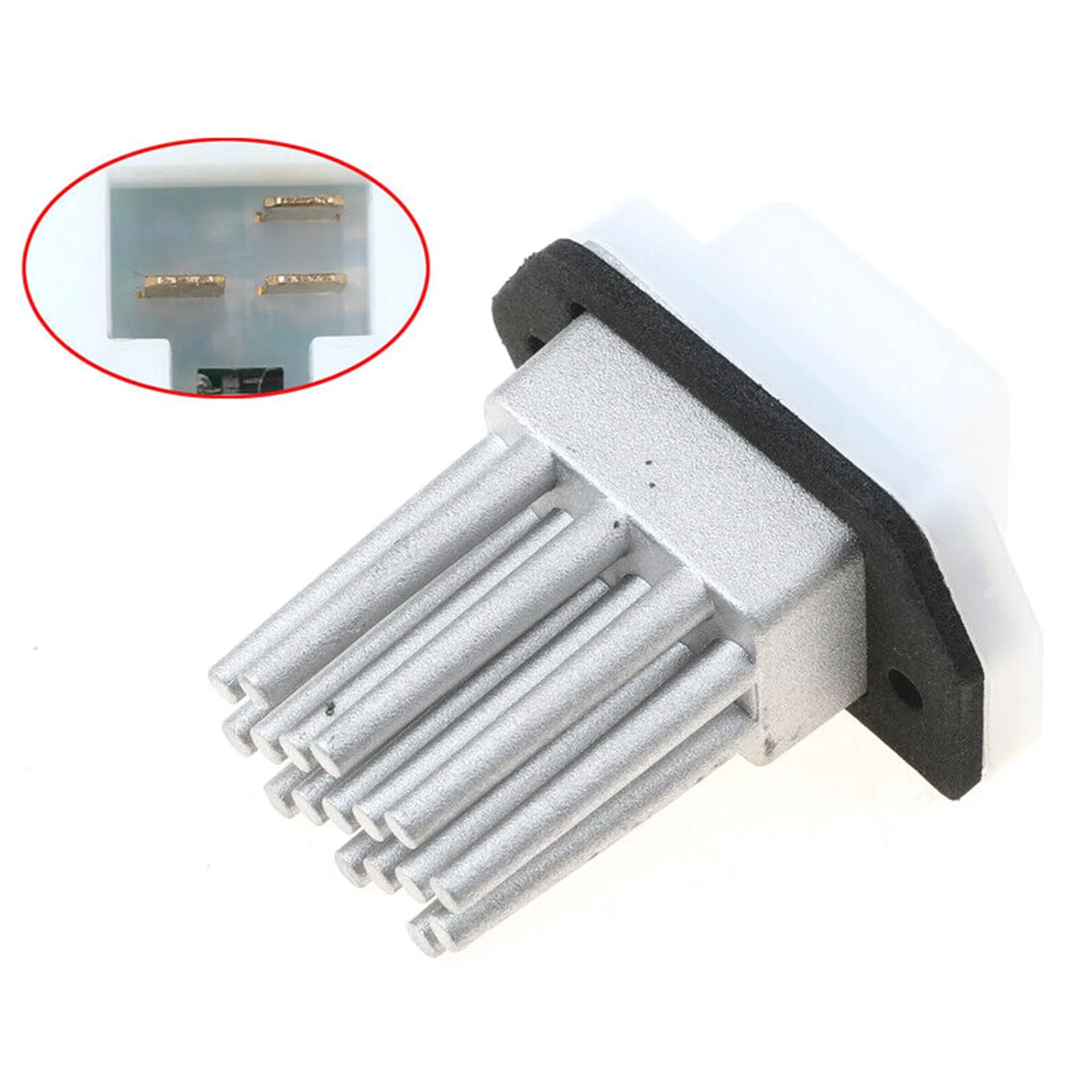 Резистор электродвигателя воздуходувки 27761-70T03 2776170T03 для NISSAN PATHFINDER 96-04 MAXIMA 97-98