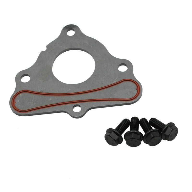 

LS Camshaft Thrust Retainer Plate Gasket Seal Cam + Bolt Kit LSX LQ4 LQ9 LS2 LS3 83470 BTR89016 61220G 12589016 150106