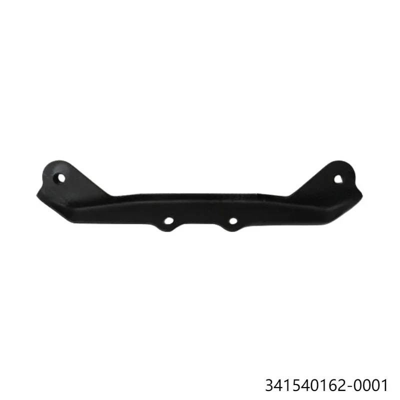 

Воздушный дефлектор/задняя пластина/кронштейн для Loncin Voge 300ds Lx300-6l Lx300-6p