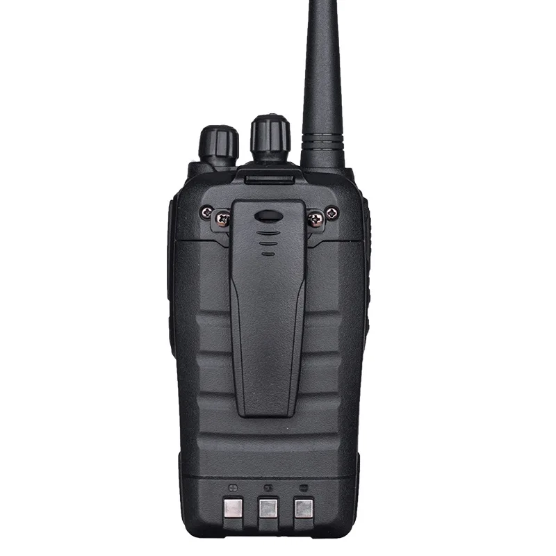 Baofeng Interphone Civil Wireless 8W High-power Hotel Outdoor Construction Site Baofeng Bf-uv6d Interphone Handheld Device