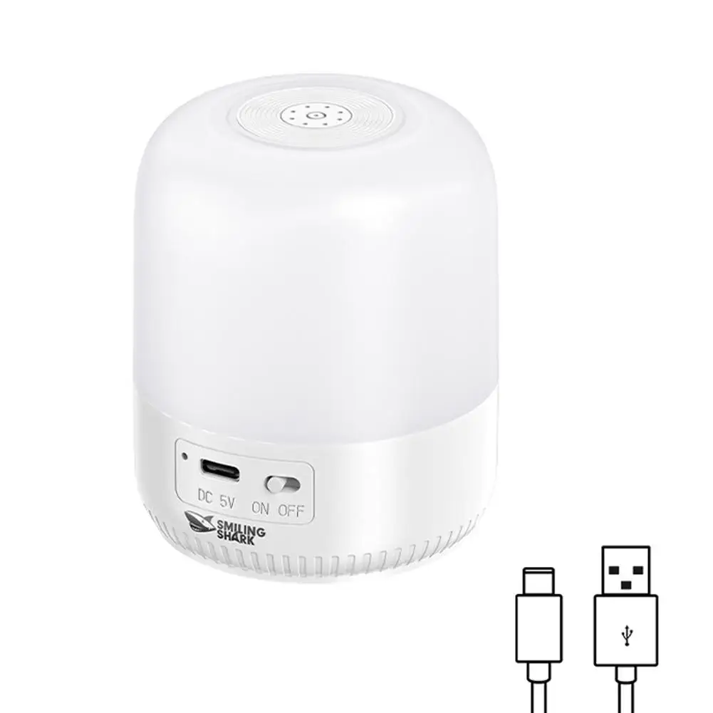 

Прожектор COB для кемпинга, USB Type-C, перезаряжаемый водонепроницаемый портативный фонарь для походов на открытом воздухе, домашний аварийный аккумулятор