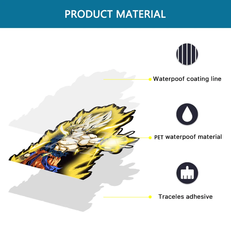 3D-наклейка с драконом