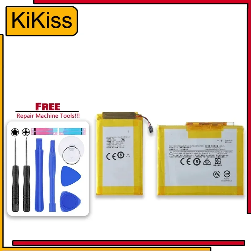 Сменный аккумулятор KV30 KV40 для Motorola Moto Razr 2019 XT2000-1 XT2000-2 XT2000 Voyager SB18C40007