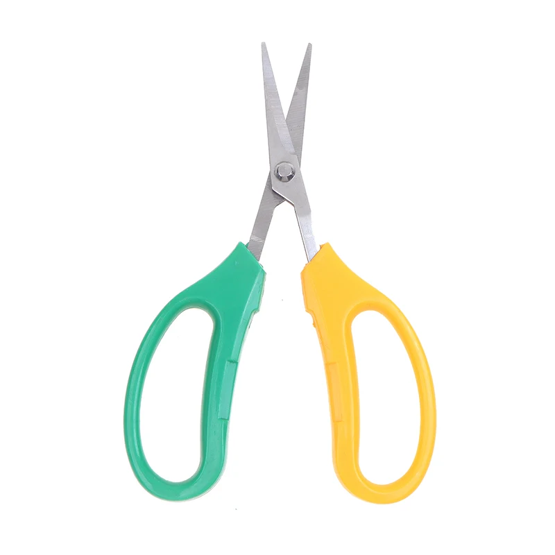 

Многофункциональные садовые ножницы Alice, прочные садовые ножницы для обрезки фруктов и винограда с мягкими ручками и изогнутыми лезвиями