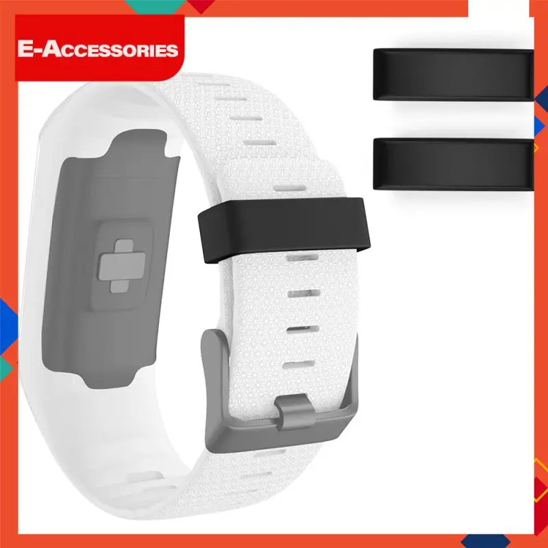

Сменный резиновый ремешок для часов, ремешок, держатель, петля, держатель безопасности, фиксирующее кольцо для Garmin Fenix 5X/5S/5 Plus, аксессуары для часов