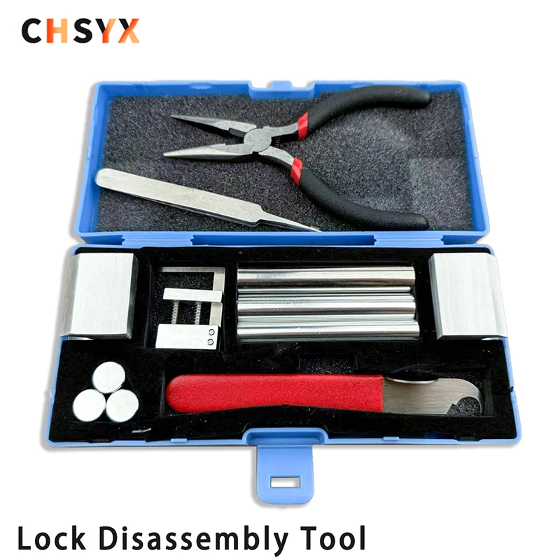 

Слесарные инструменты для ремонта замков CHSYX