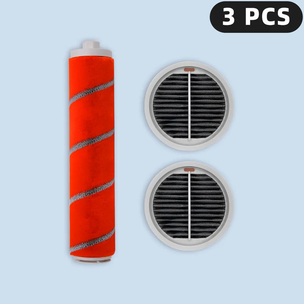 

Совместимость для Xiaomi Roidmi F8 Pro, NEX X20, NEX X30, NEX S2 Запасные части Аксессуары роликовая основная щетка HEPA фильтр