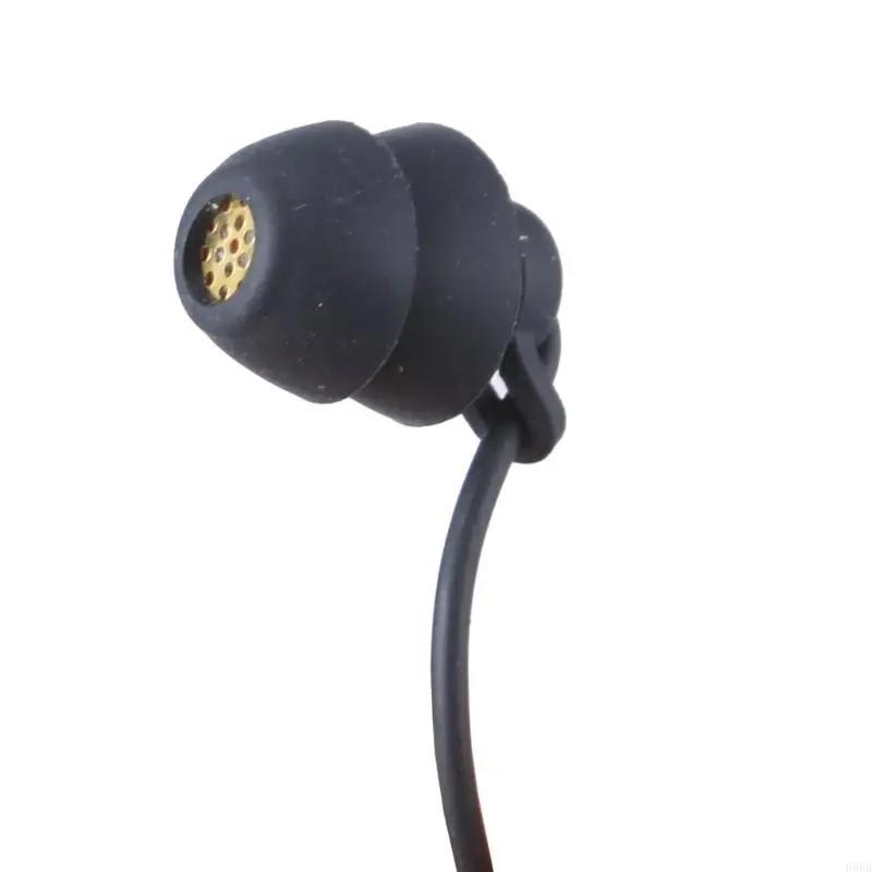 H9EB 3 5 мм в наушниках с динамическим басом и шумополизованием водонепроницаемость