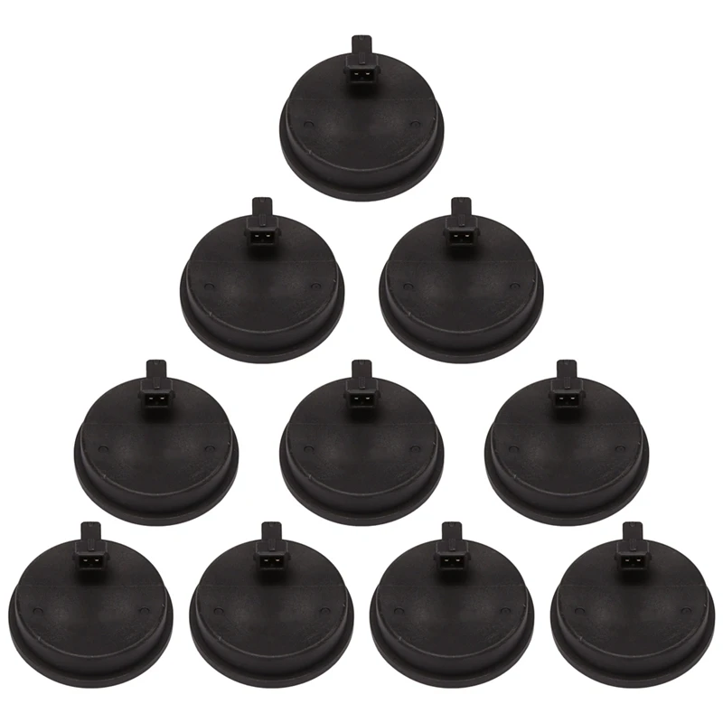 

10X Автомобильный датчик заднего колеса, датчик скорости колеса, крышка для HYUNDAI SANTA FE DM IX45 см SORENTO 08-12 527502BXXX 527502WXXX