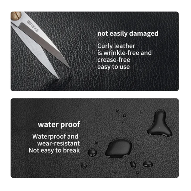 35x см кожаная Ремонтная накладка для кушеток самоклеящаяся легко режущаяся