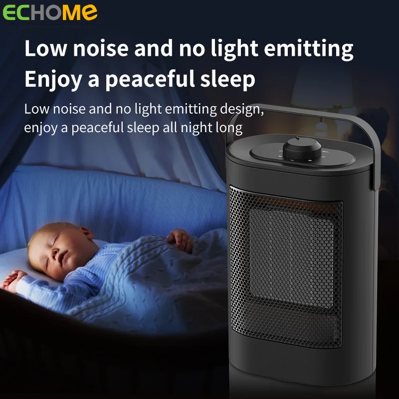 Рисунок 3 - Электрический обогреватель ECHOME