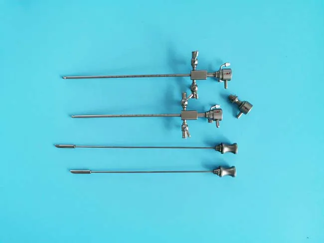 Медицинский урологический набор для педиатрической цистоскопии