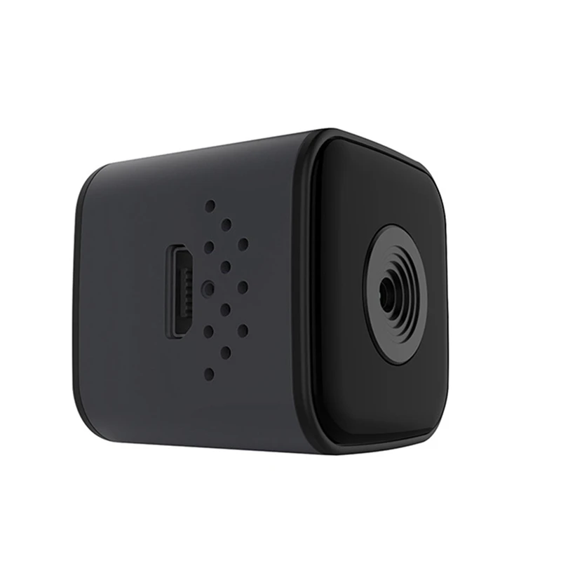 

1920 1080HD Mini Waterproof Sports Camera Waterproof Diving Multifunctional Sports DV Camera Action Cam,Black