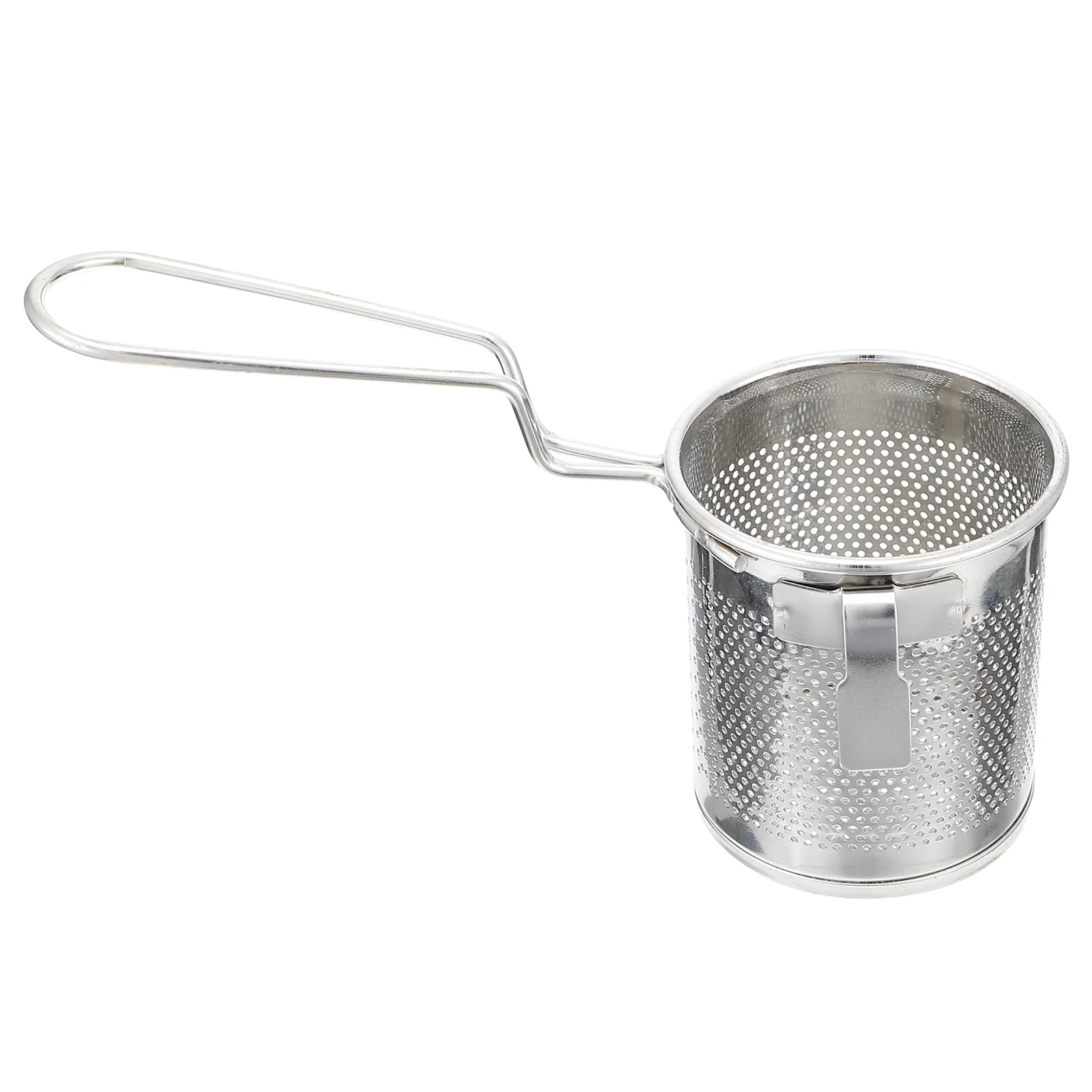 

Vermicelli Mesh Hot-pot Separation Colander Net Separating Strainer Side Hanging Colanders Sieve Spider