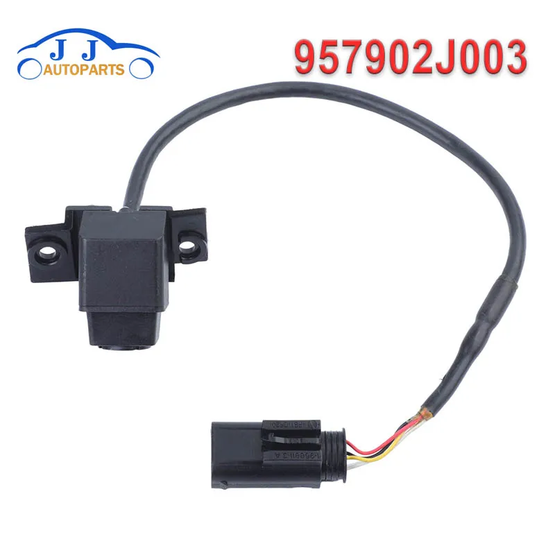 Новинка, Высококачественная Автомобильная камера заднего вида 957902J003, аксессуары для Hyundai, Kia borязычок