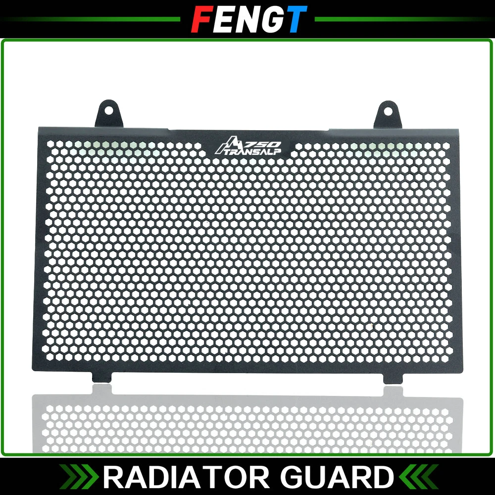 

Для HONDA TRANSALP XL750 XL750V мотоцикл алюминиевая защита радиатора защитная решетка решетка крышка TRANSALP 750 XL 750
