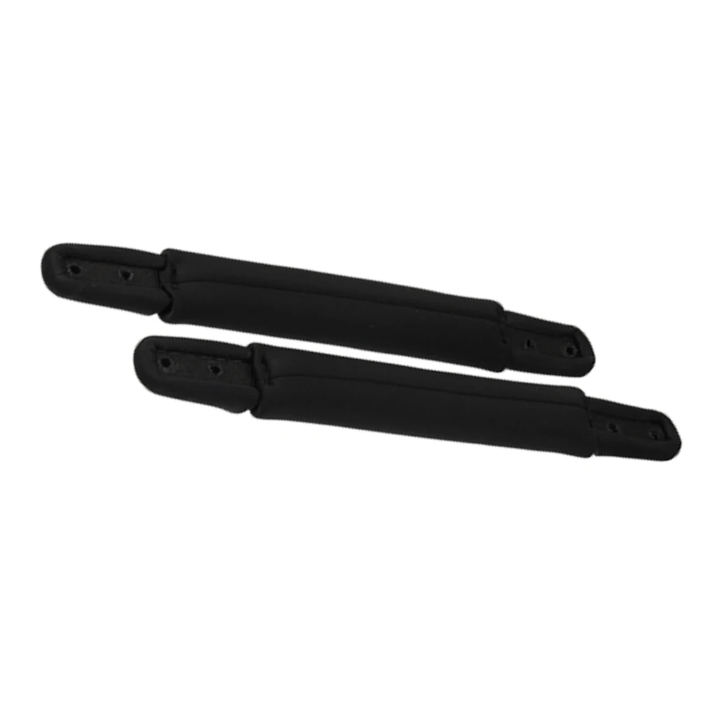 

2 Pieces Kayak Handles Boat Components Canoe Carry Handle Mount Accessories