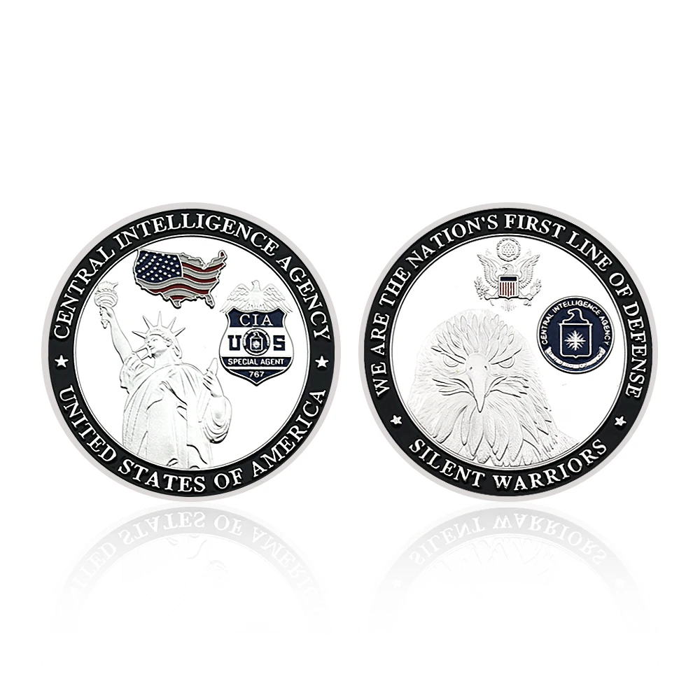 

Памятная монета Статуя Свободы Olevo