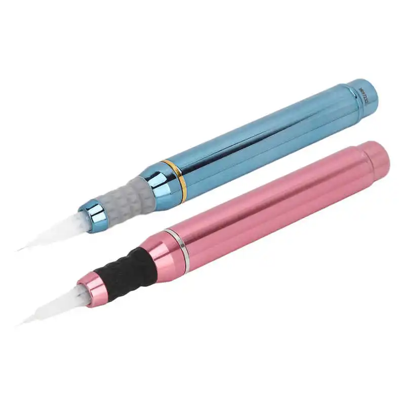 

Беспроводная Машинка для перманентного татуировки, профессиональный комплект, Беспроводная Машинка для татуировки с микропигментацией, 100 ‑ 240 В