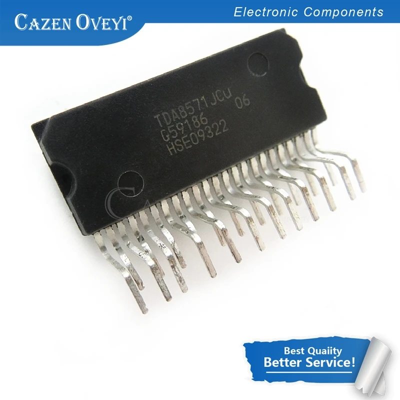 10 шт./лот TDA8571J TDA8571 ZIP-23 в наличии