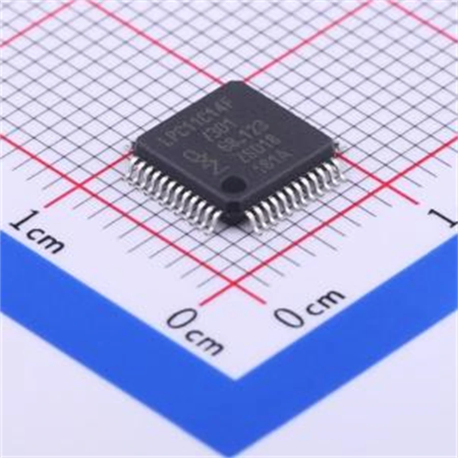 5 шт./партия (микроконтроллеры) LPC11C14FBD48/301