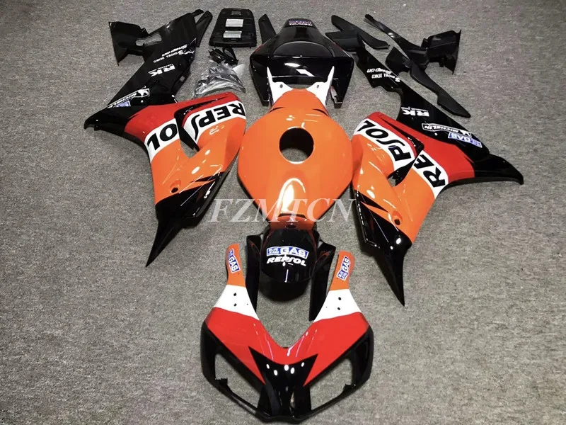 4 подарка Новый ABS Мотоциклетный строительный комплект подходит для HONDA CBR1000RR 2006