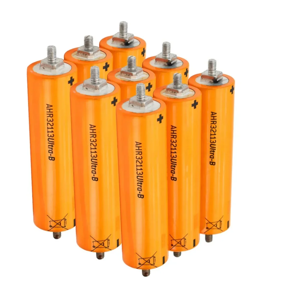 Перезаряжаемые литий-железо-фосфатные аккумуляторы 3 2 В 4000 мАч 45C для A123 AHR32113 Lifepo4