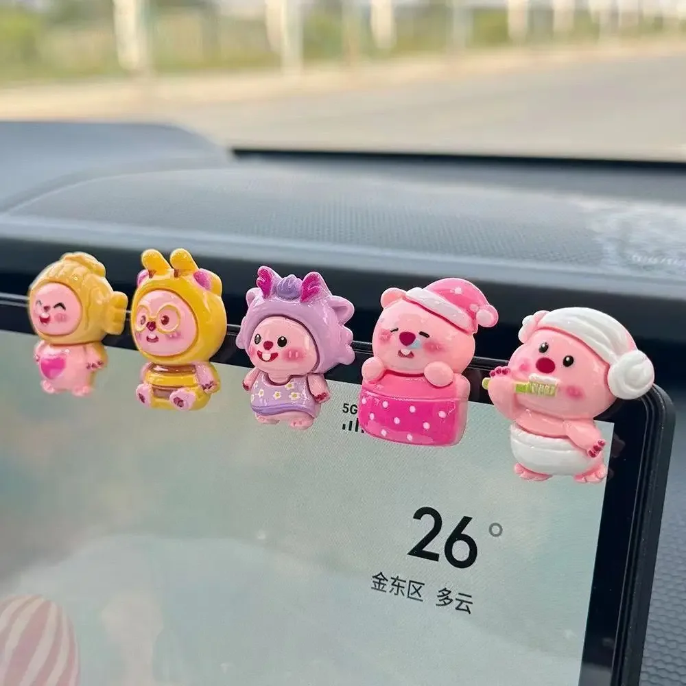 Петля украшения автомобиля экран центральной консоли внутри зеркало заднего