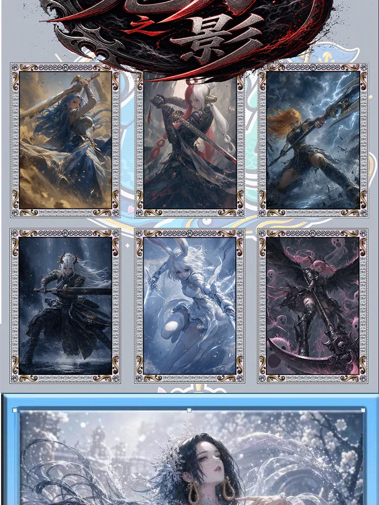 Коллекционные металлические карточки премиум-класса Canghai 3rd Wave One Piece Anime Waifu Cards: редкие аниме-карточки для коллекционирования (art.: 3920dc66fbda4) - 3920dc66fbda4