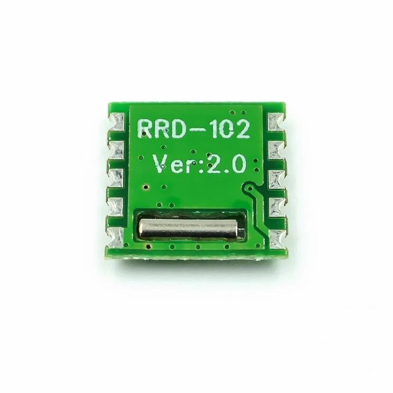 FM стерео радио RDA5807M беспроводной модуль фотография для Arduino