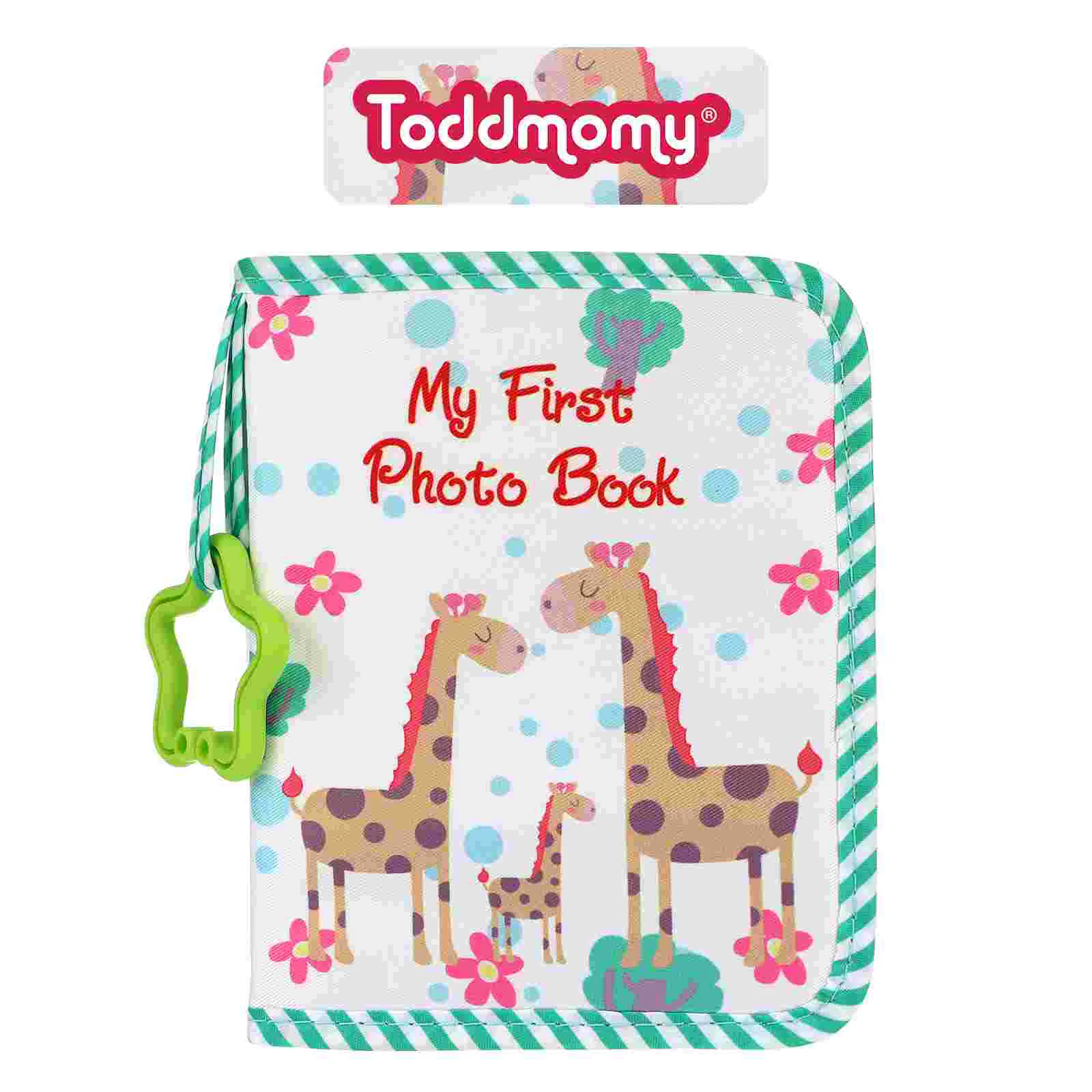 

Cloth Baby Photo Album Book First Year Personalized Picture Essentials Newborn Soft Pvc Child Girl Gifts