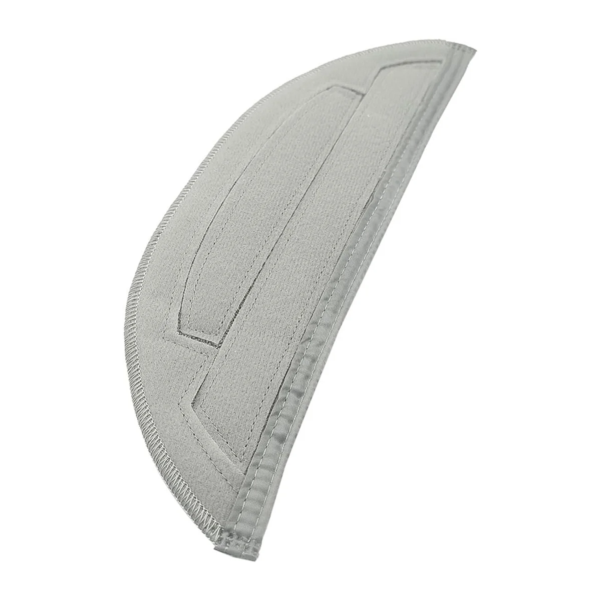 Набор салфеток из микрофибры для Roborock S8 MaxV Ultra Vibra Rise 3 0 быстрая многоразовая