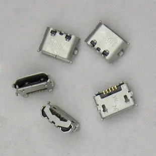 Free Shipping For netbooks, tablets, mobile phones, such as Micro USB pins 5 needles U042 data interface end