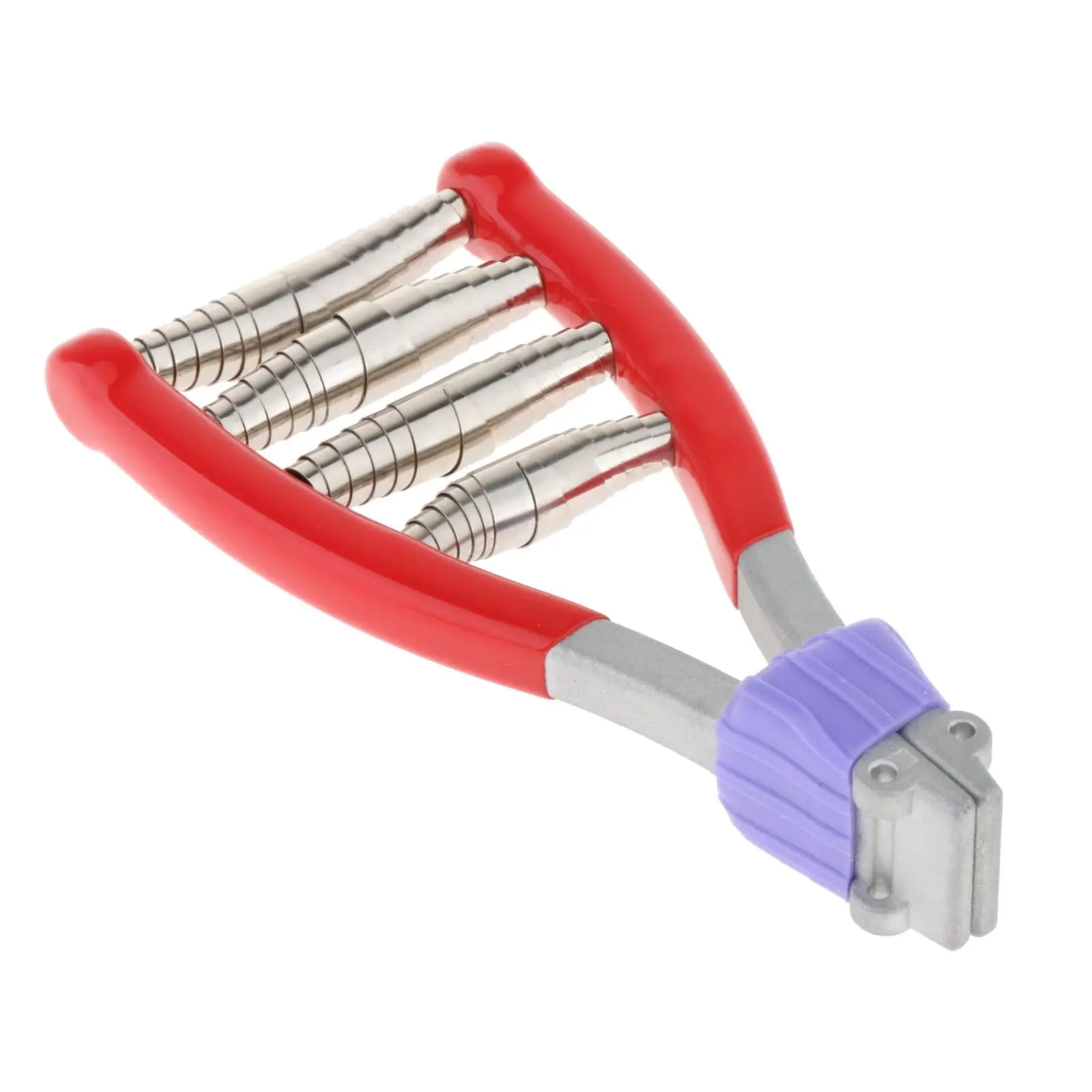 

4 Spring Stringing Machine Starting Clamp Tennis Badminton Sports for Racket