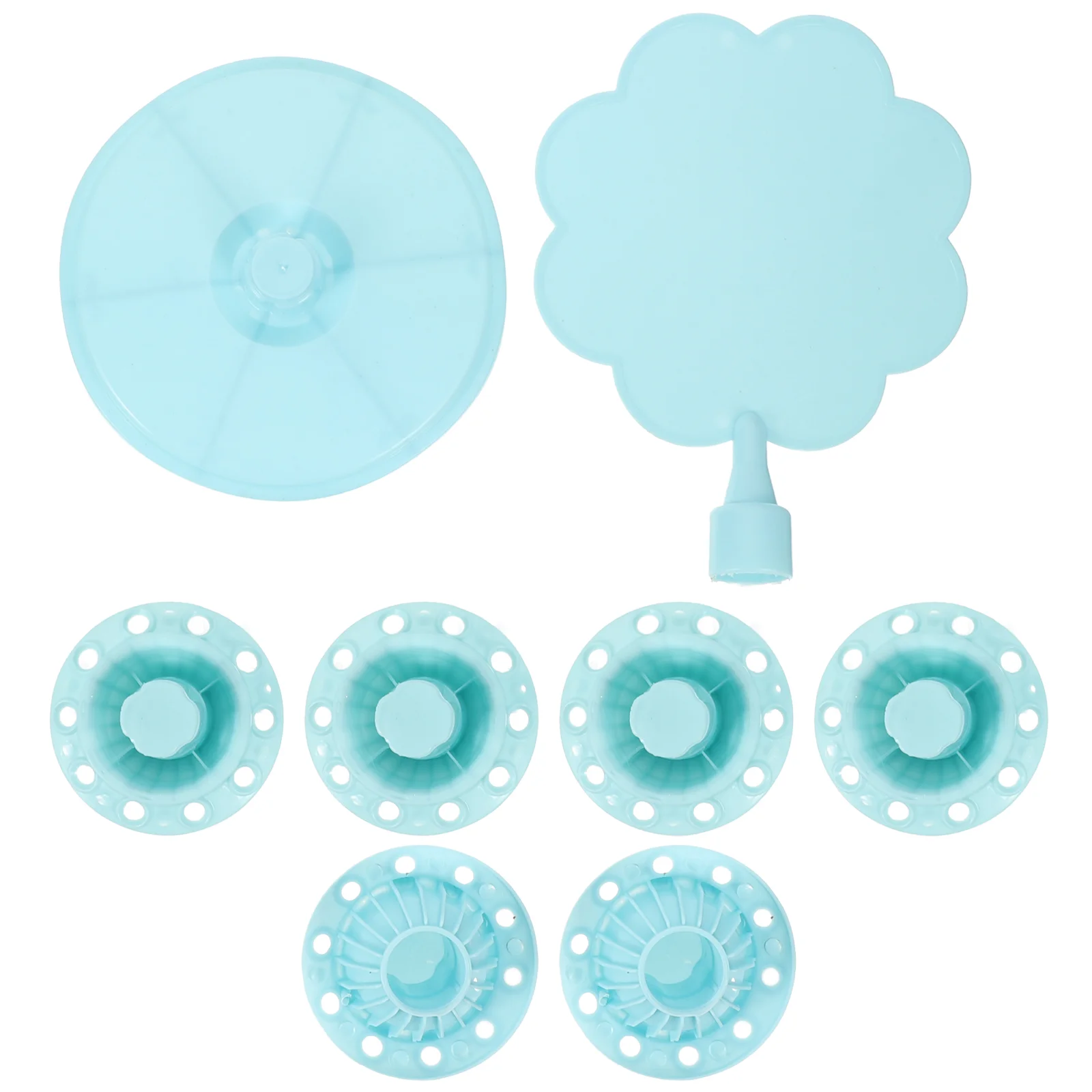 

Lollipop Display Stand Candy Display Rack Acrylic Display Risers Storage Lollipop Stand Holder Pp Dessert Display Stands Baby